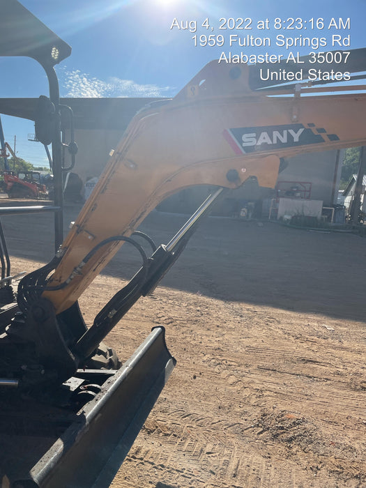 2022 SANY SY26