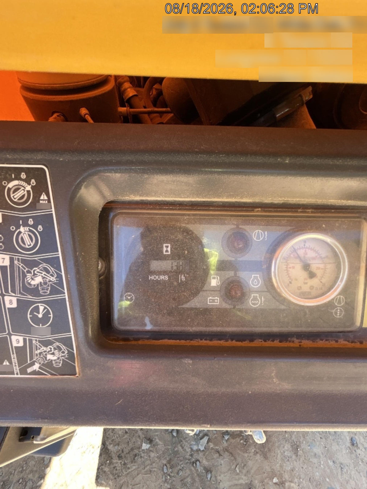 2022 ATLAS COPCO XAS 110