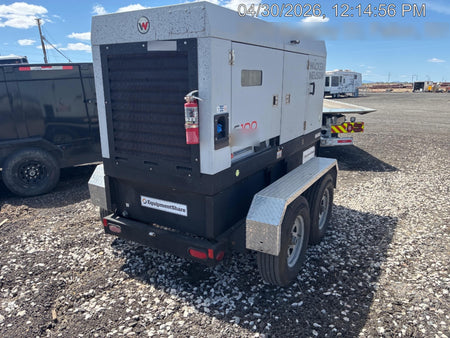 2020 WACKER NEUSON G100