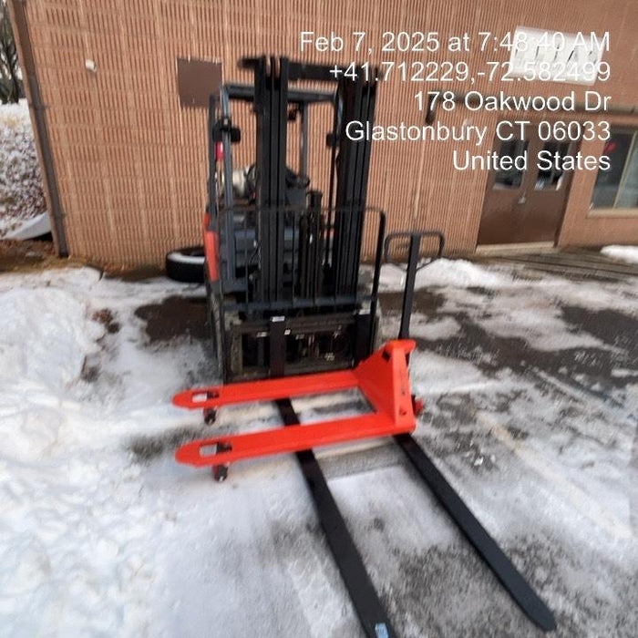 2024 MIGHTY LIFT ML55M