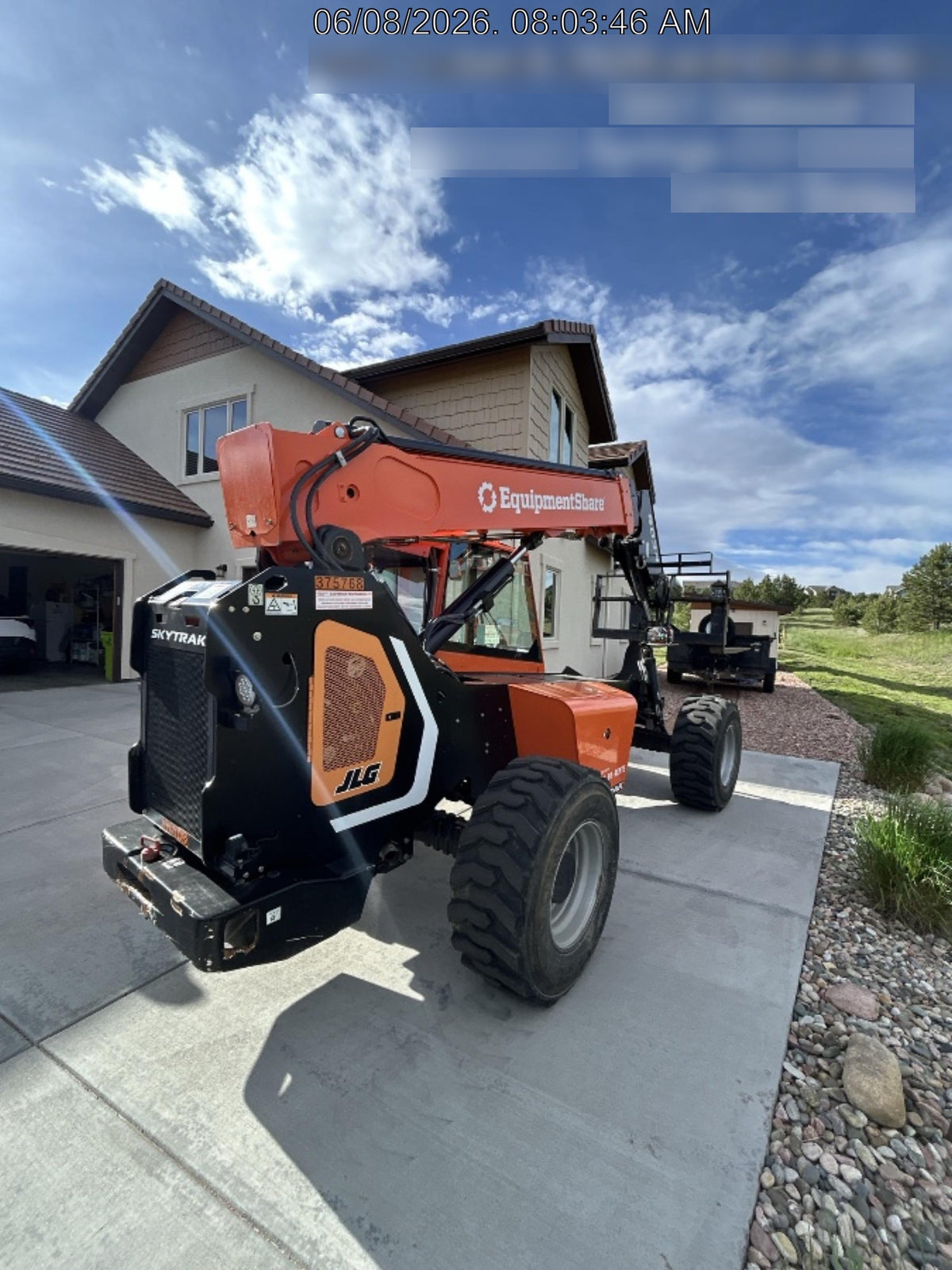 2023 SKYTRAK 6034