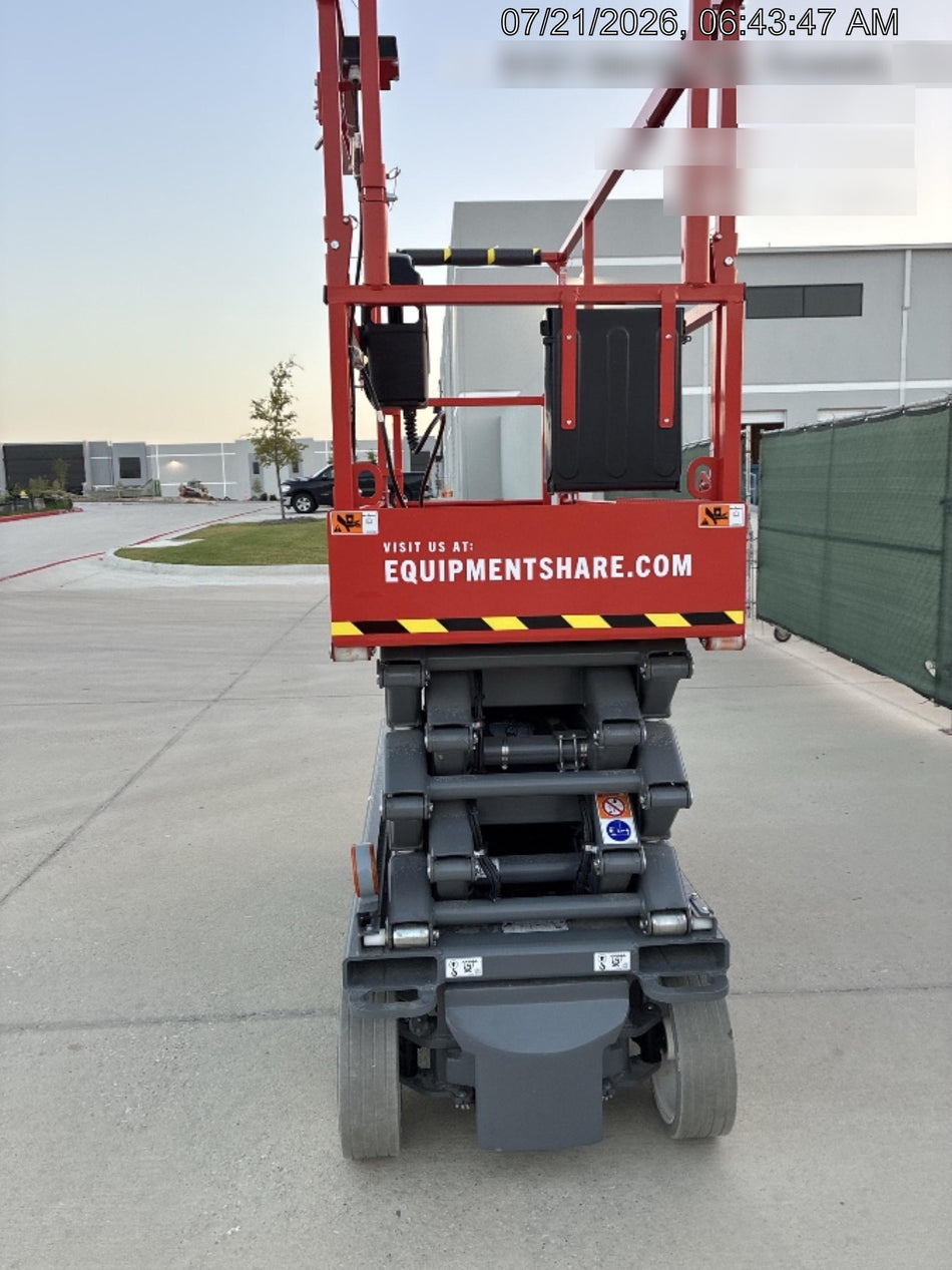 2026 SKYJACK SJ3232E