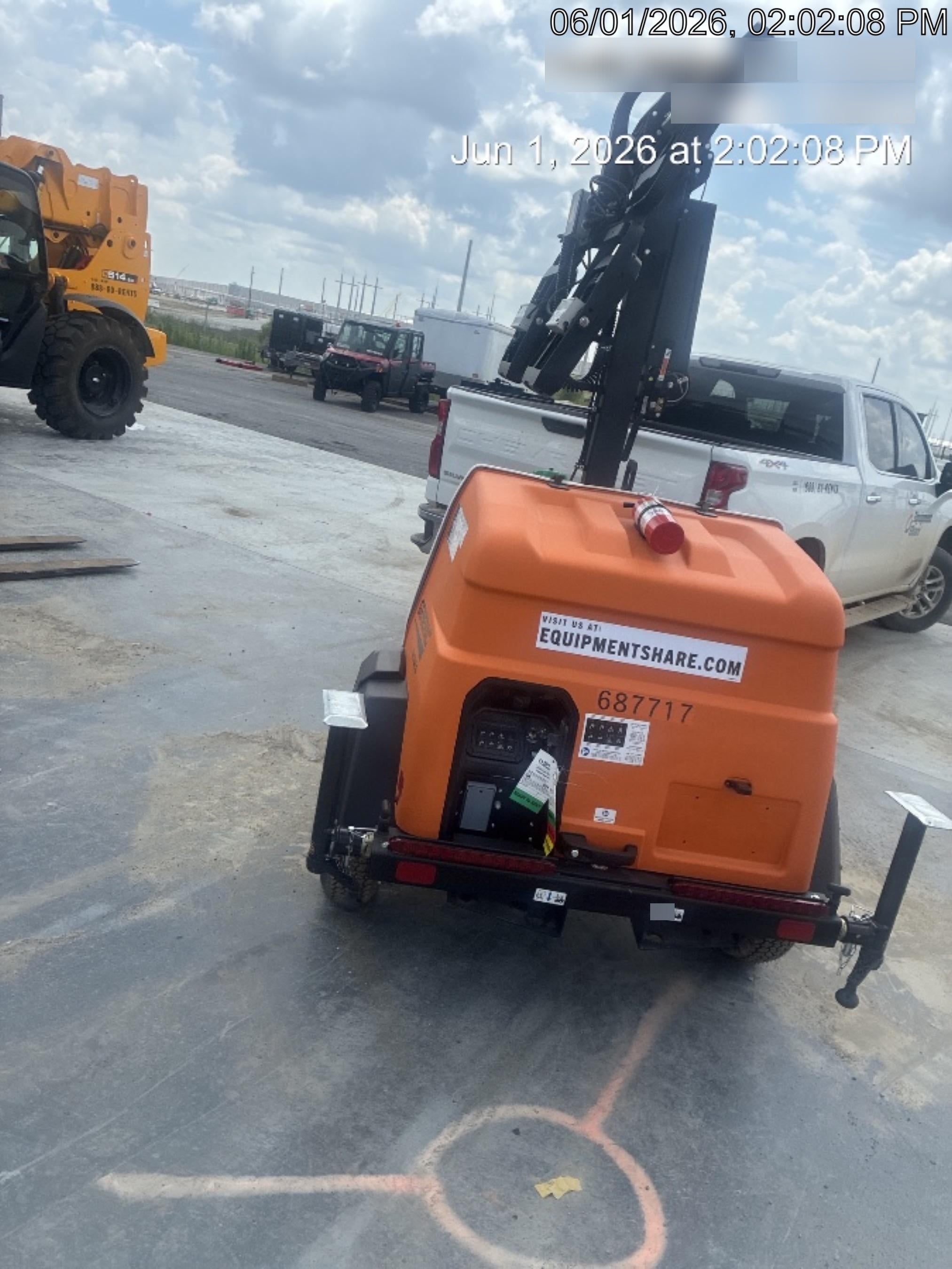 2026 GENERAC MLTS-4