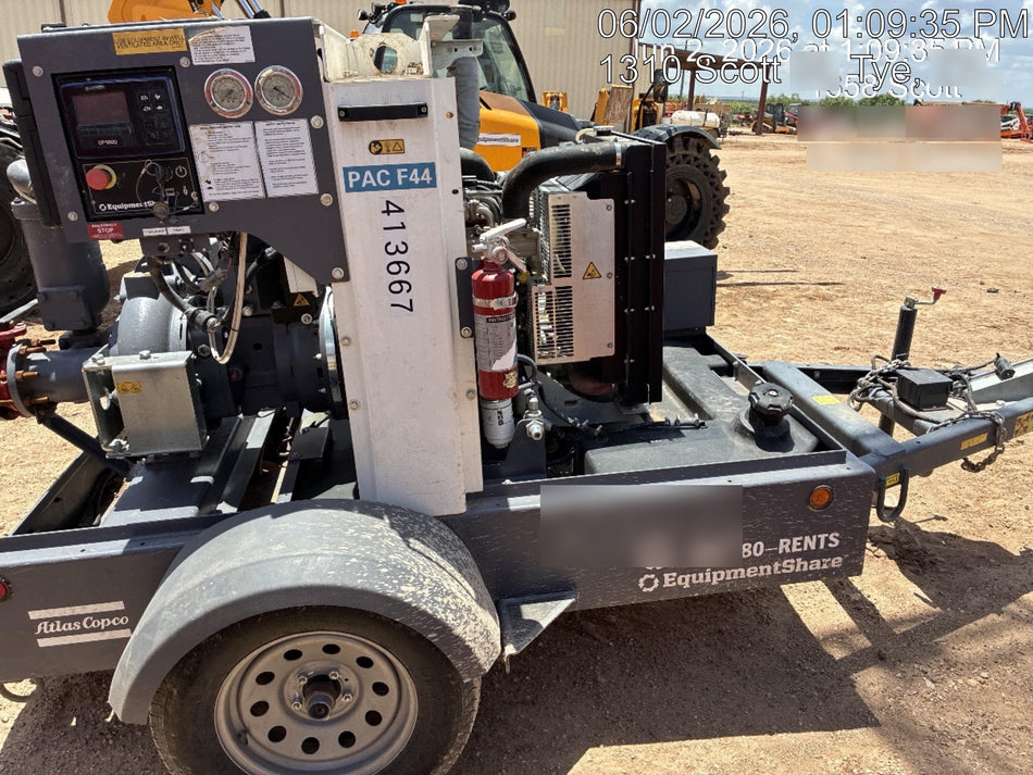 2024 ATLAS COPCO PAC F44 KD