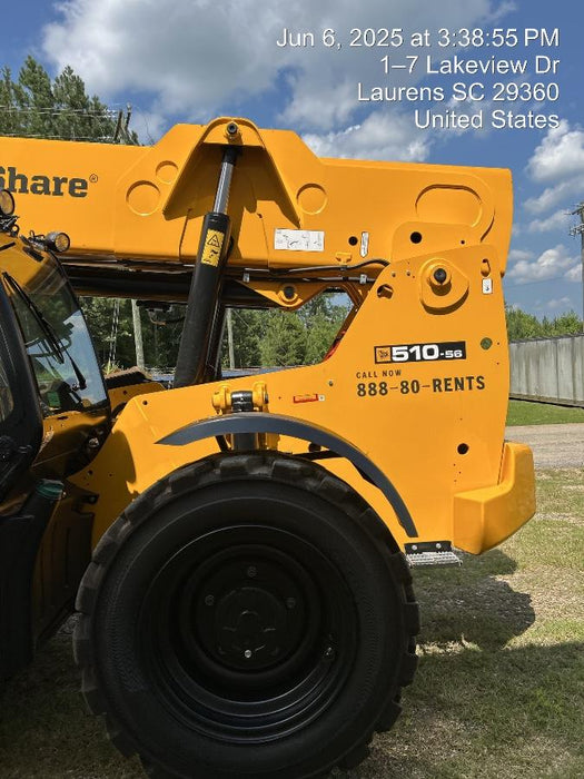 2025 JCB 510-56