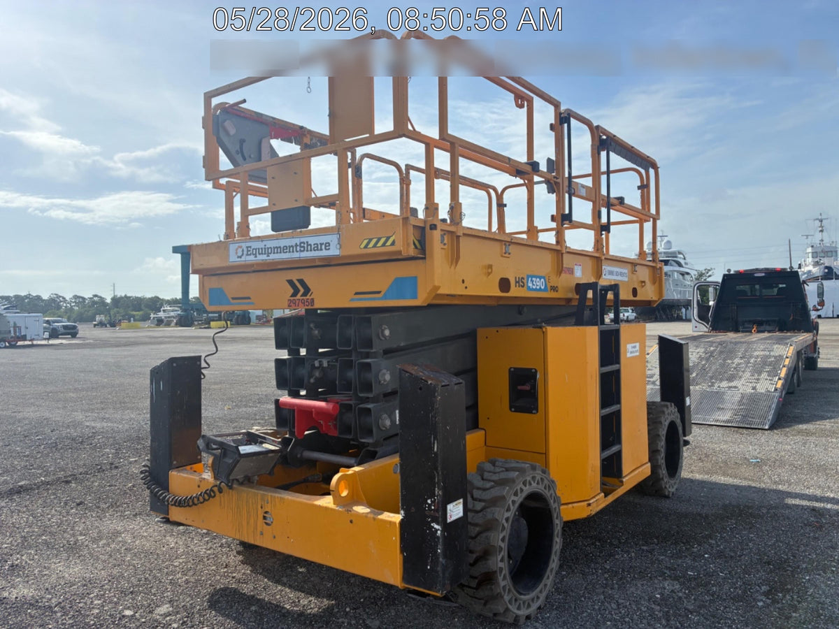 2023 HAULOTTE HS4390 E PRO