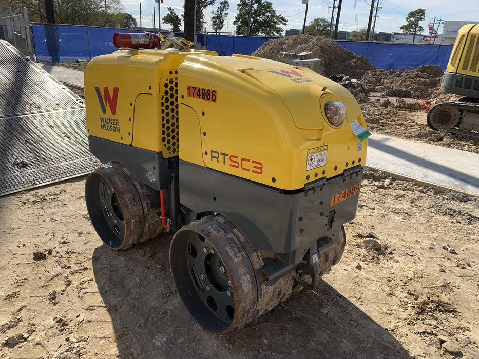 2021 WACKER NEUSON RTLx-SC3