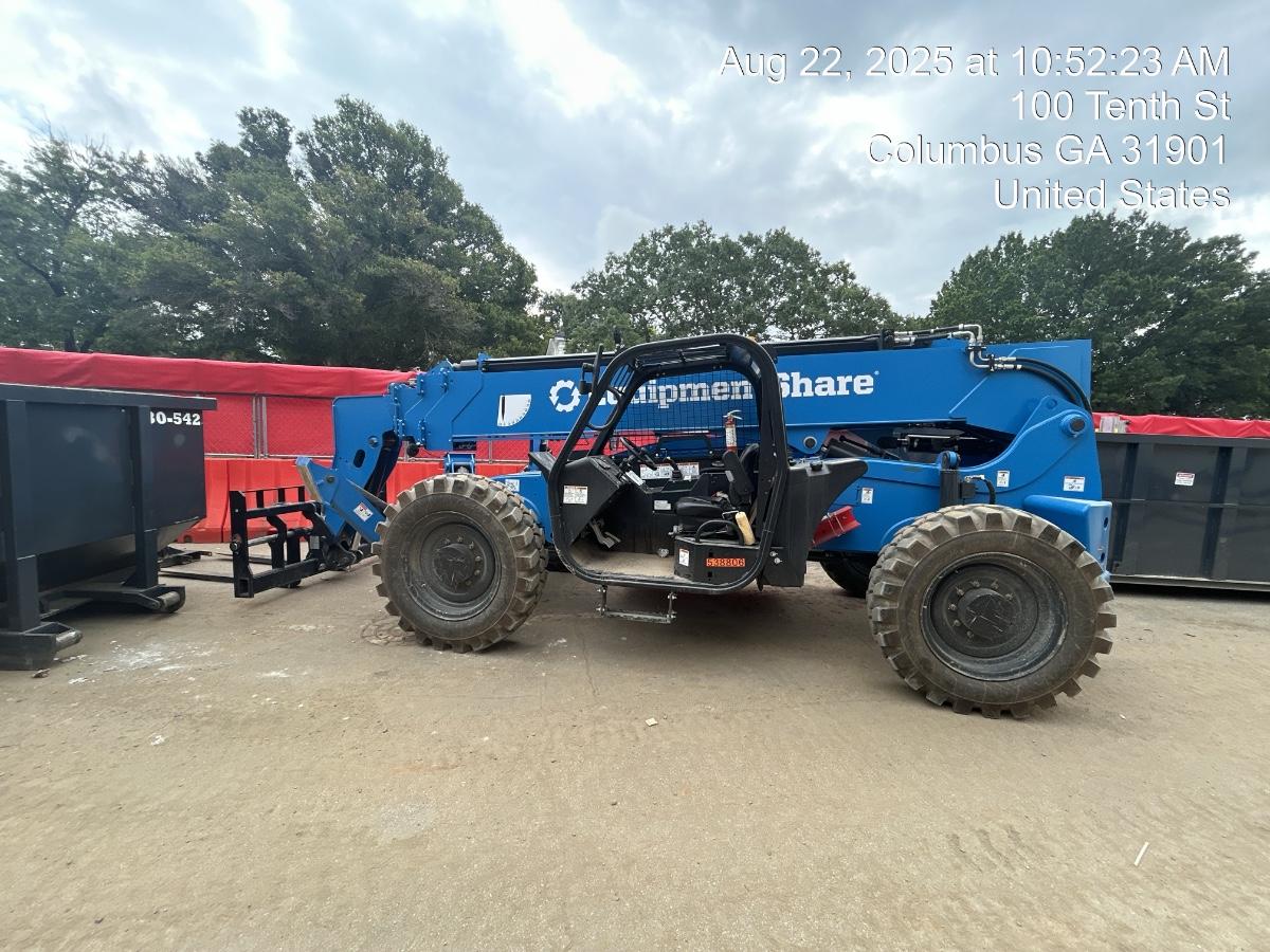 2025 GENIE GTH-1056