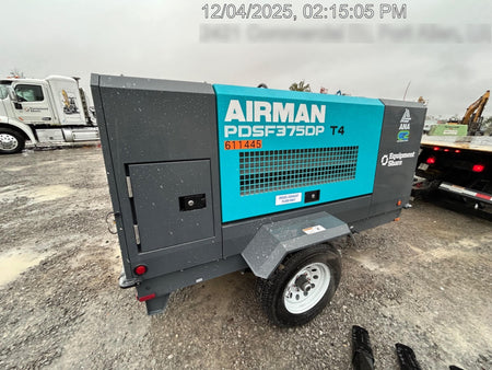 2025 AIRMAN PDSF375DP-6E1