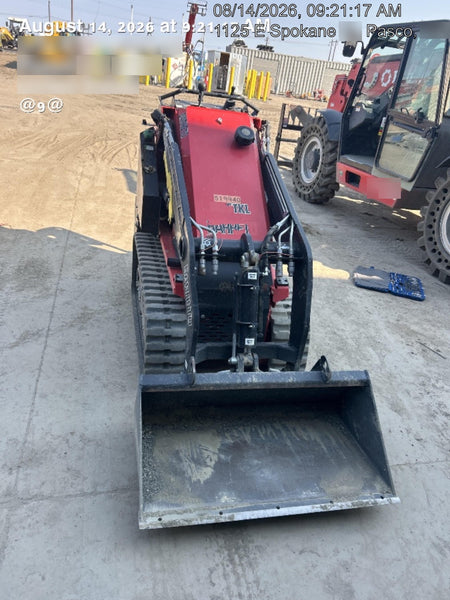 2025 BARRETO E1025TKL