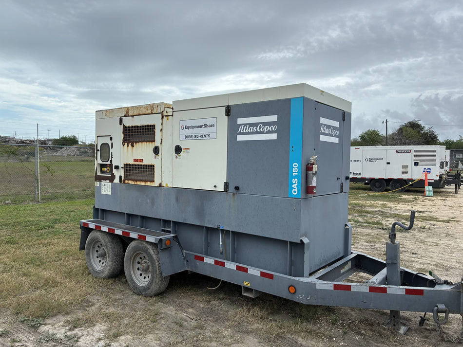 2020 ATLAS COPCO QAS150
