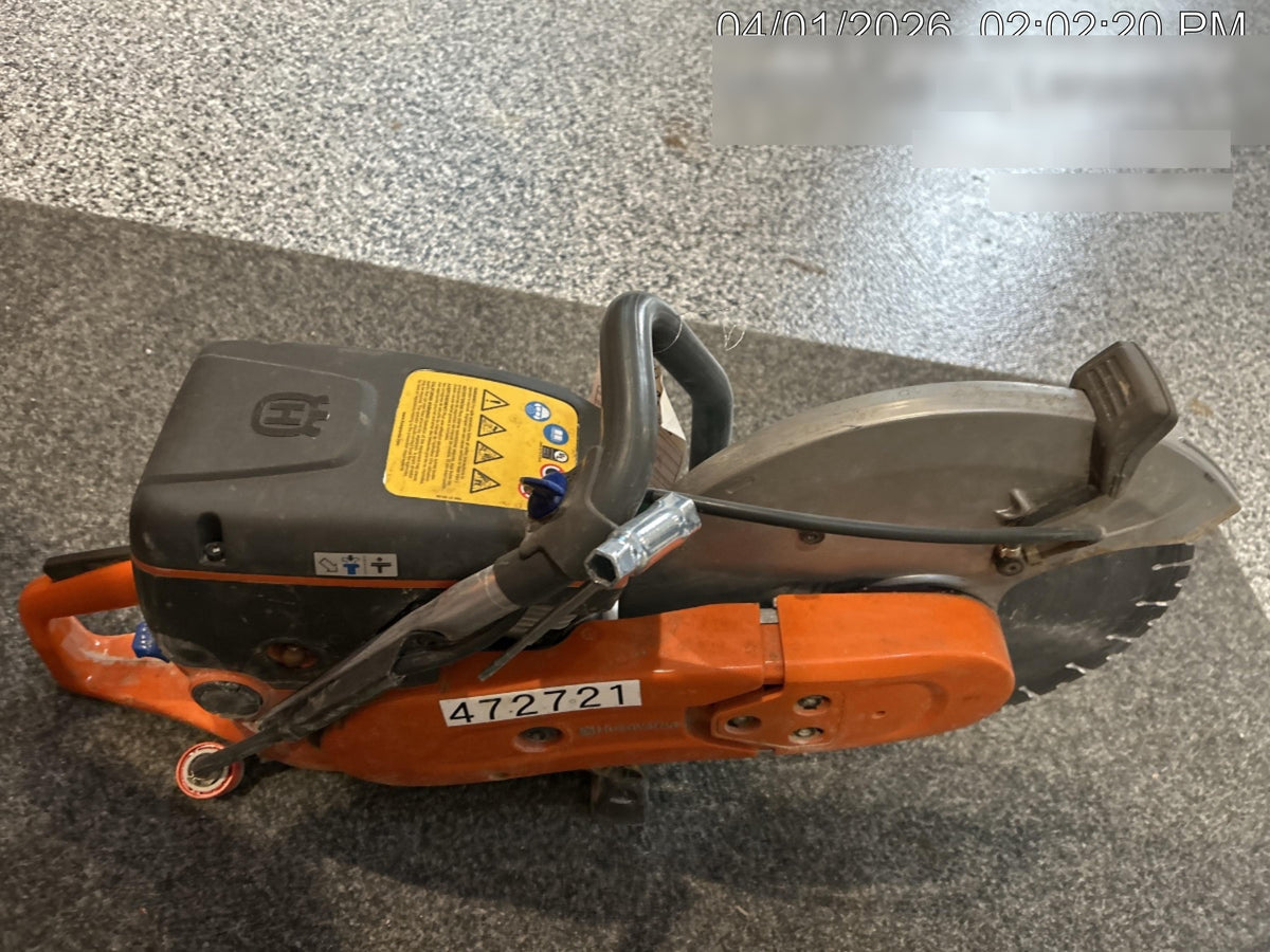 2024 HUSQVARNA K770