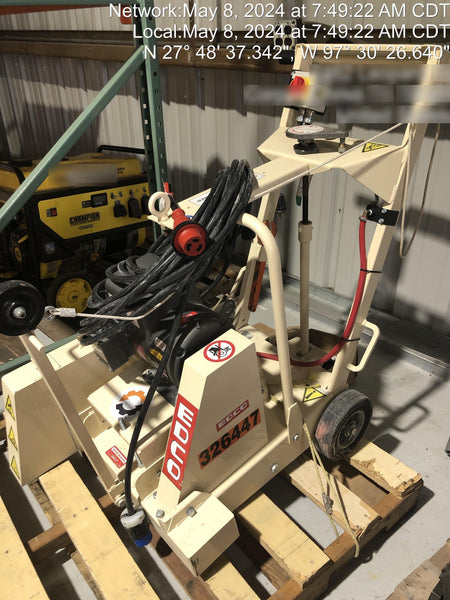 2023 EDCO DS-18E