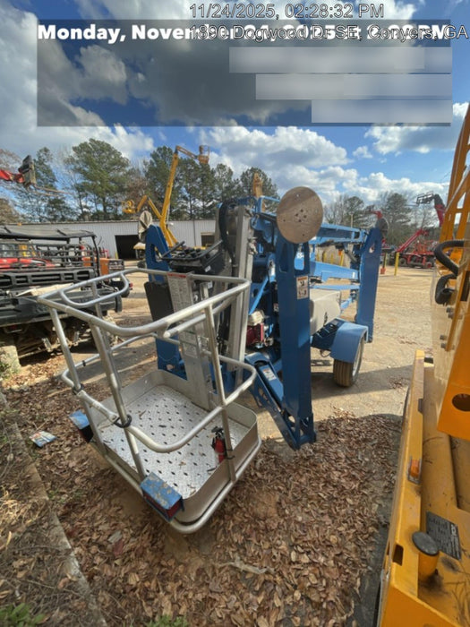 2020 GENIE TZ-50 Hybrid