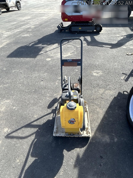 2021 WACKER NEUSON VP1550AW