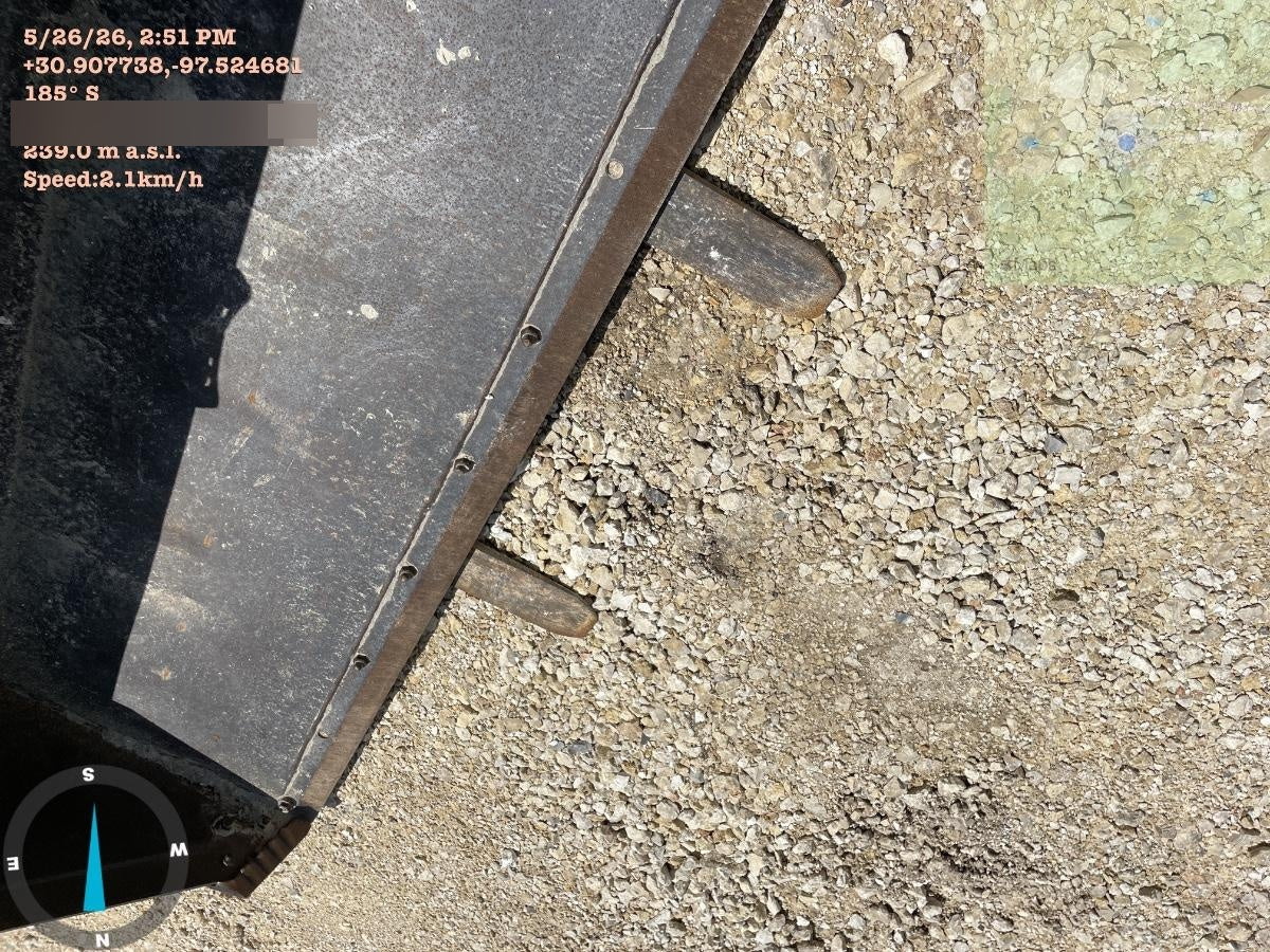 2020 PALADIN 48" Pallet Forks - Paladin