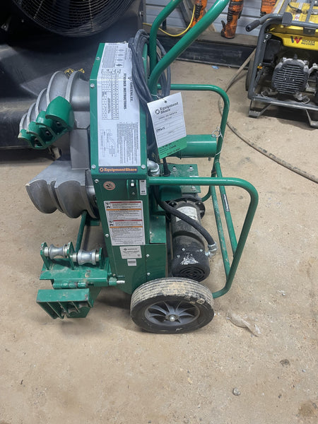 2023 GREENLEE 555C