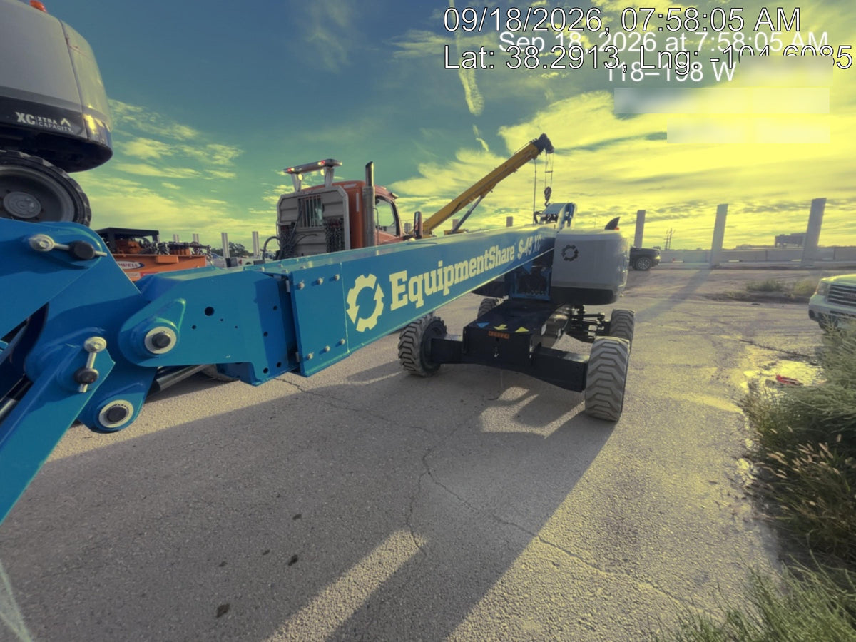 2024 GENIE S-45 XC