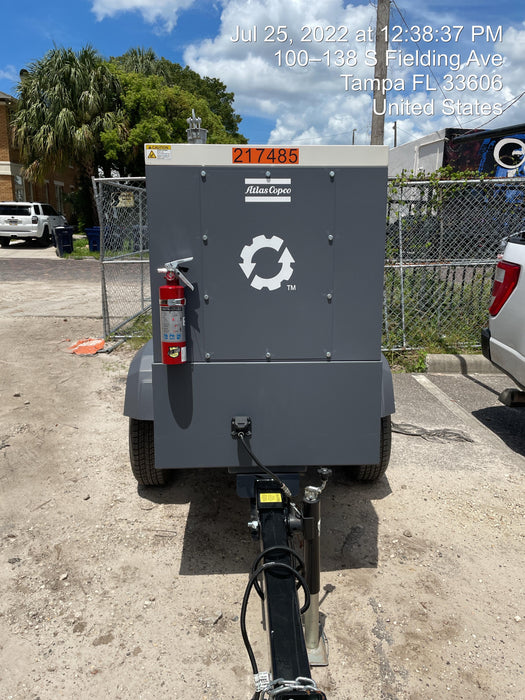 2022 ATLAS COPCO QAS25 CWK