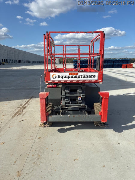 2022 SKYJACK SJ6832 RT