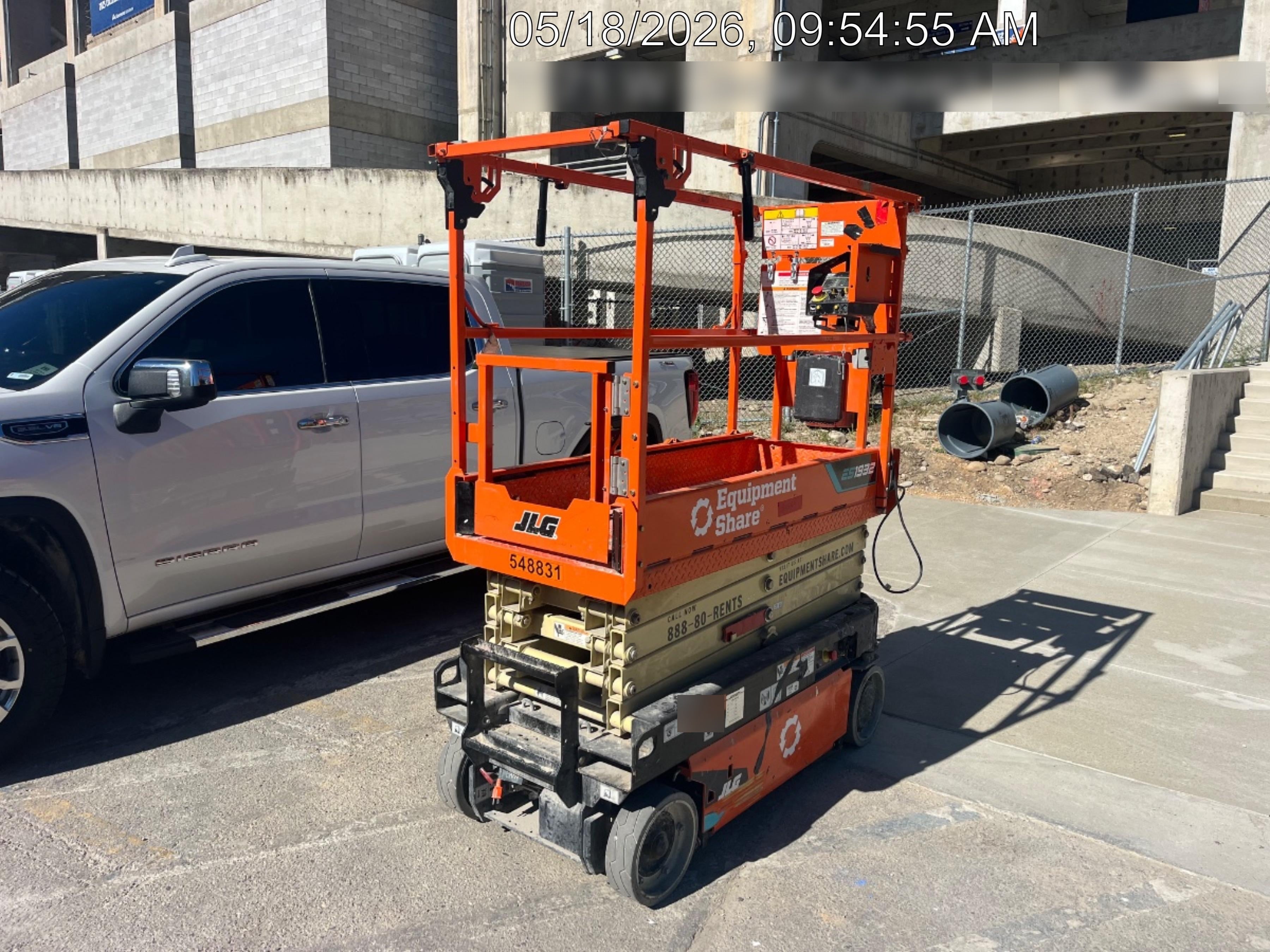 2025 JLG ES1932