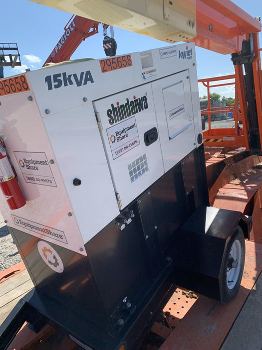 2023 SHINDAIWA DGK15FL