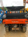 2020 Kubota RTV-X1140WL-H 4 Passenger Cart with Metal Top, windshield, strobe light, harness, and backup alarm