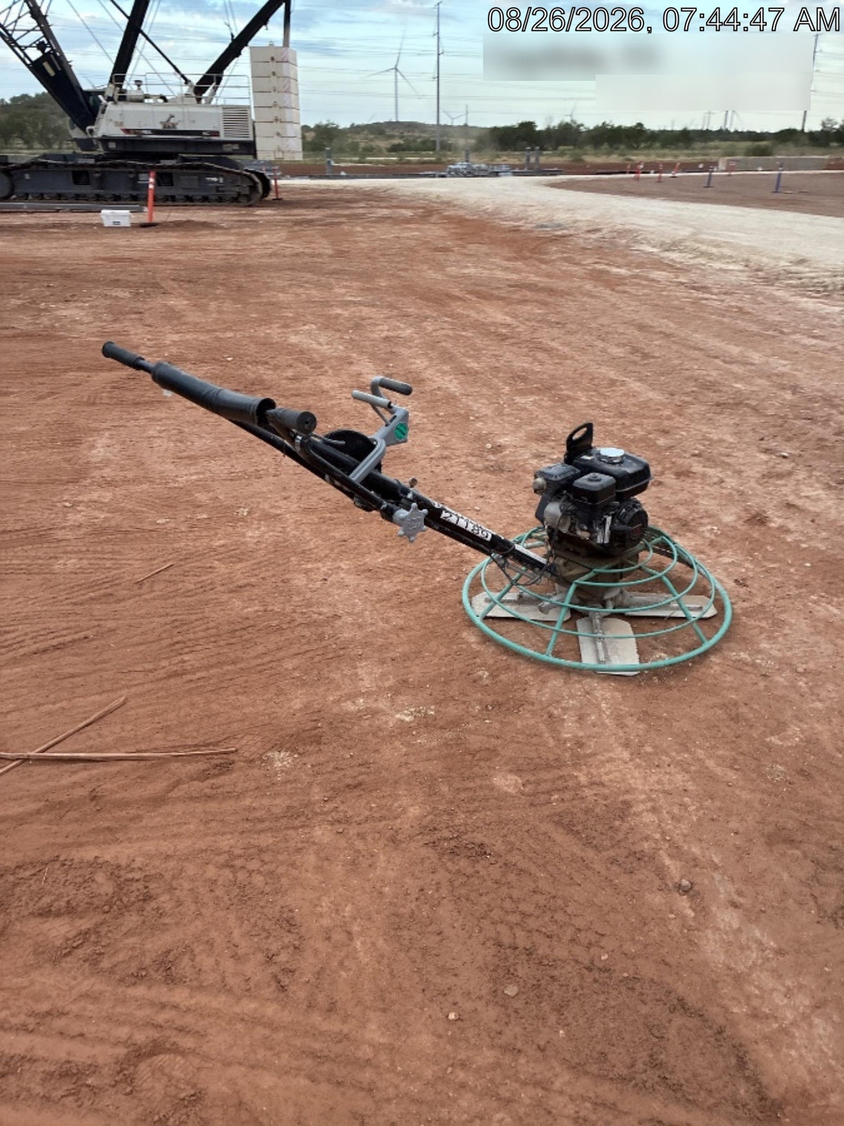 2018 MULTIQUIP J36H55