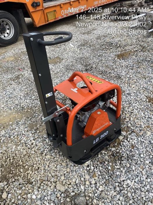 2024 HUSQVARNA LG300