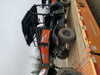 2020 Kubota RTV-X1140W-H 4wd Utility Cart, 4 Seat, Diesel, LED Strobe, Windshield Tempered Glass, Plastic Canopy, Wire Harness Kit, Backup Alarm