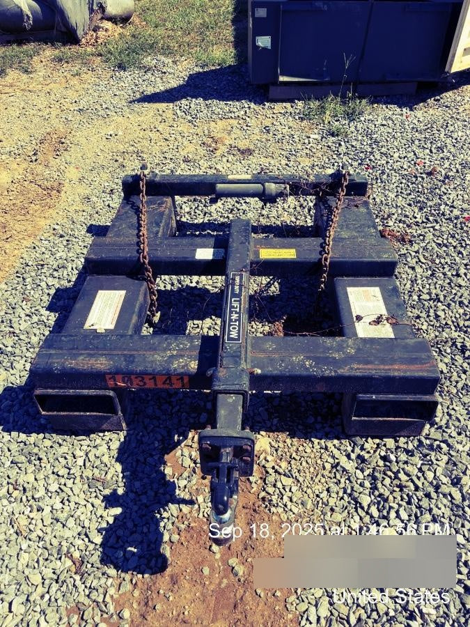 2020 STAR INDUSTRIES 1395B