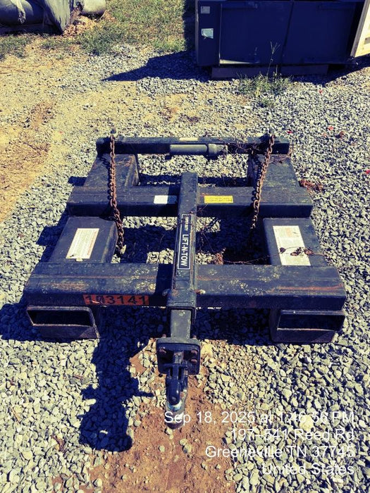 2020 STAR INDUSTRIES 1395B