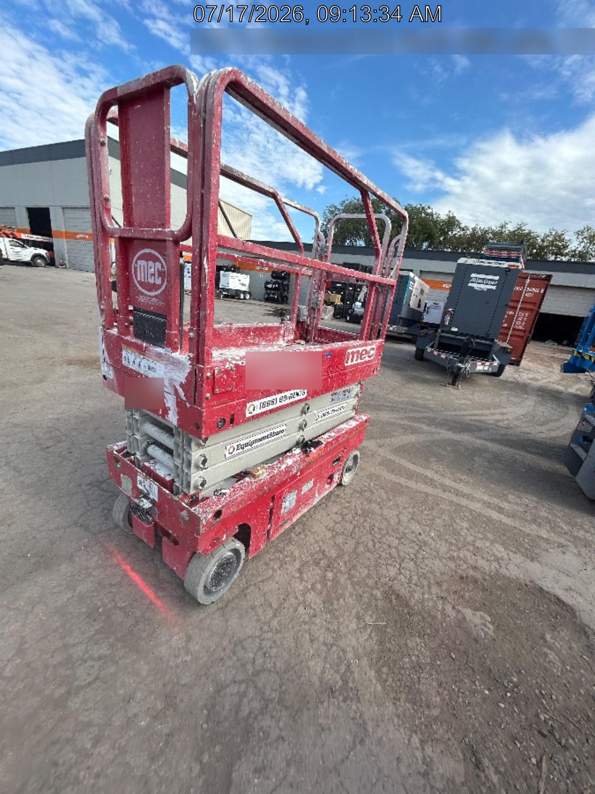 2019 MEC 1930SE