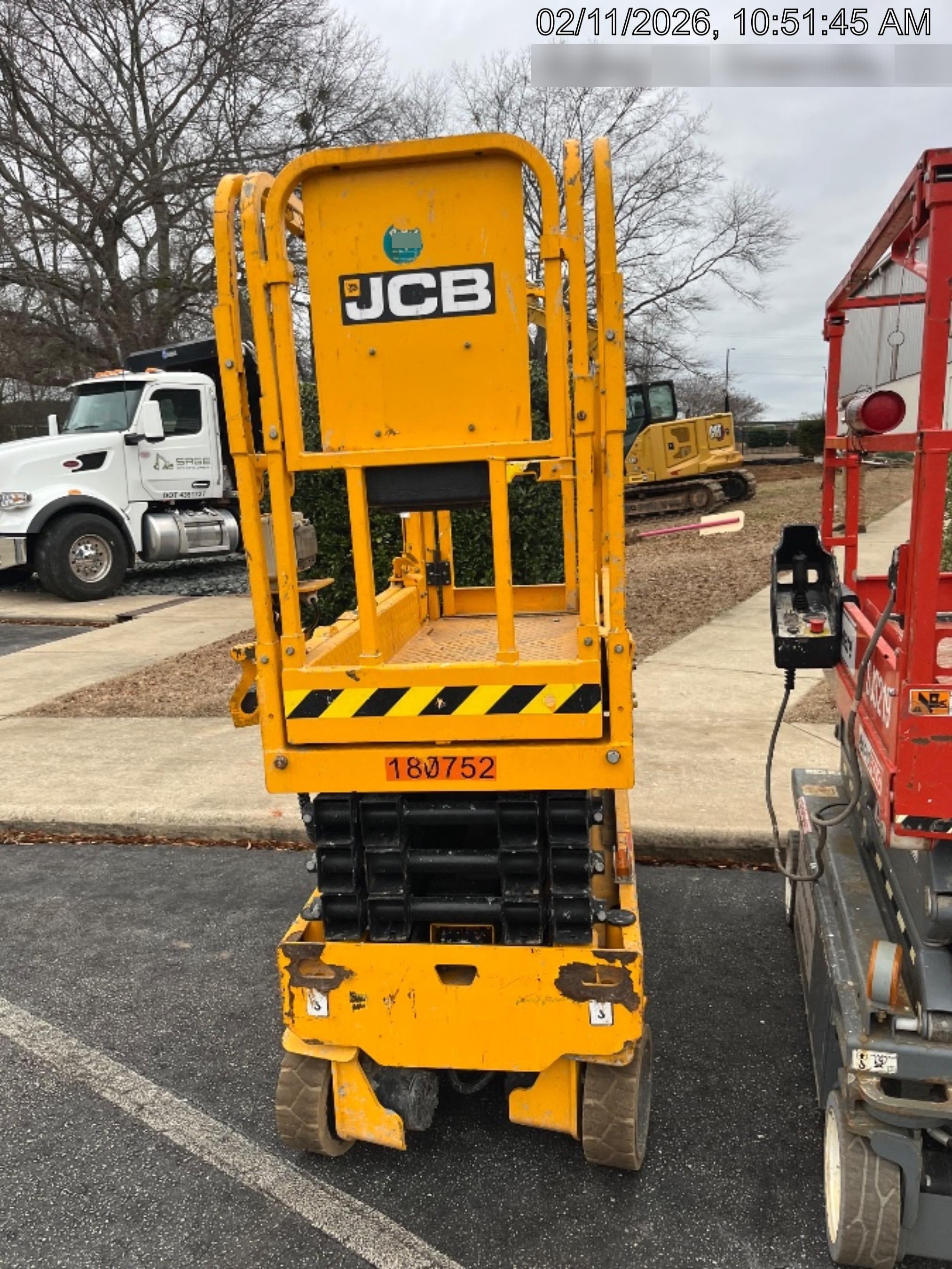 2021 JCB S1930E