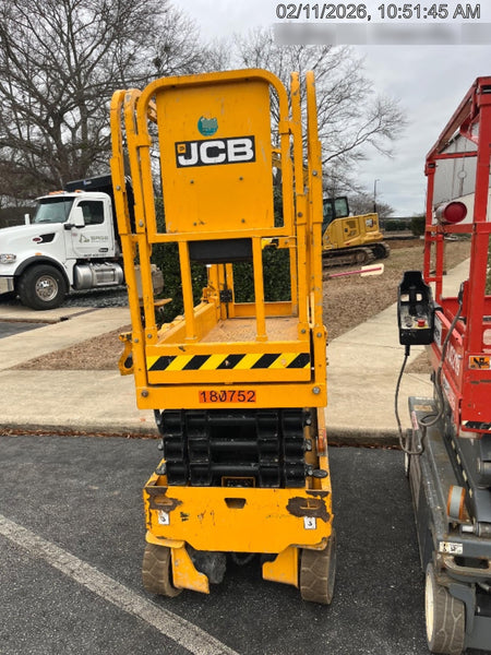 2021 JCB S1930E
