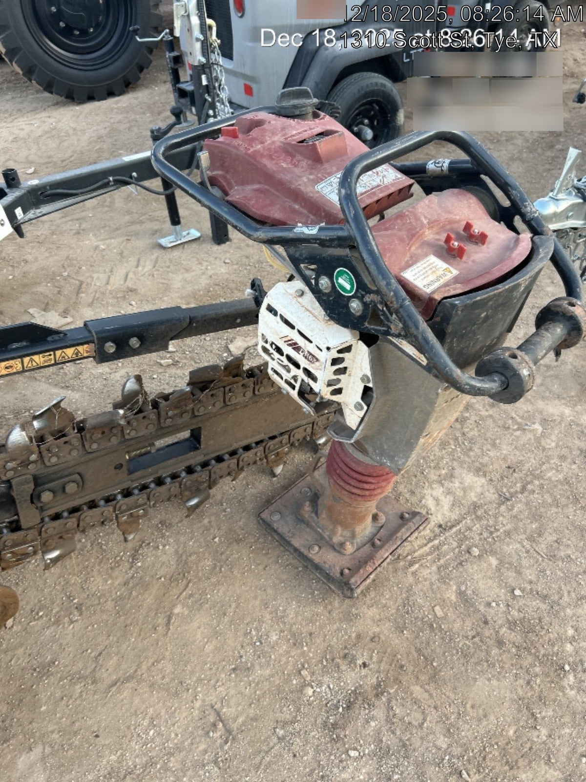 2024 DYNAPAC DR6X