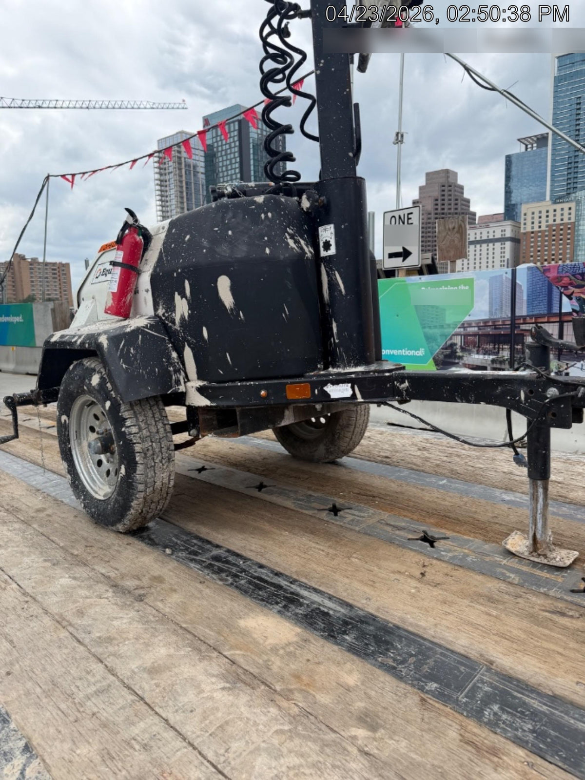 2021 ALLMAND NLV3GR