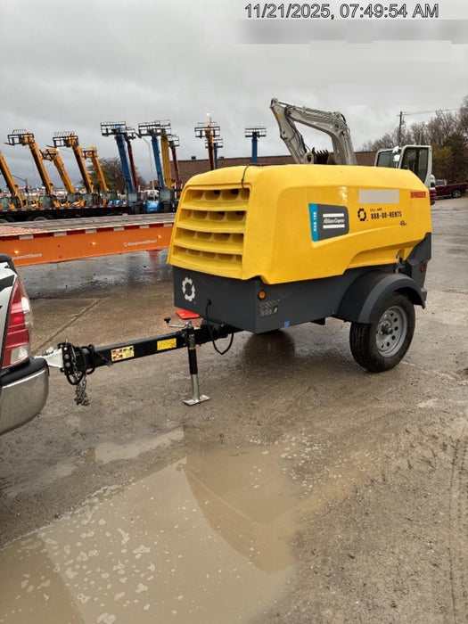 2023 ATLAS COPCO XAS188 CWK