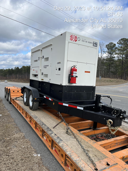 2023 MULTIQUIP DCA220