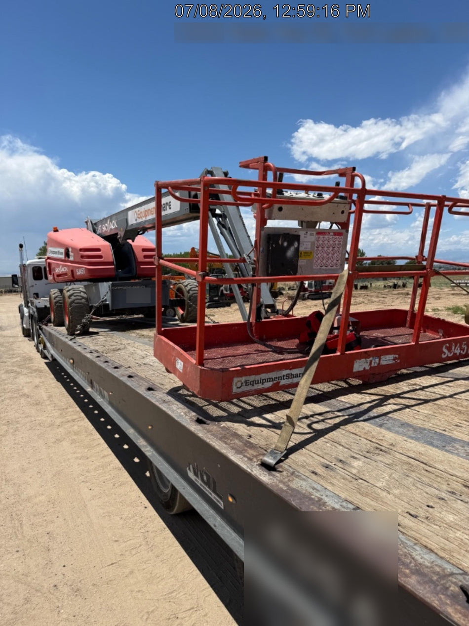 2019 SKYJACK SJ45T+