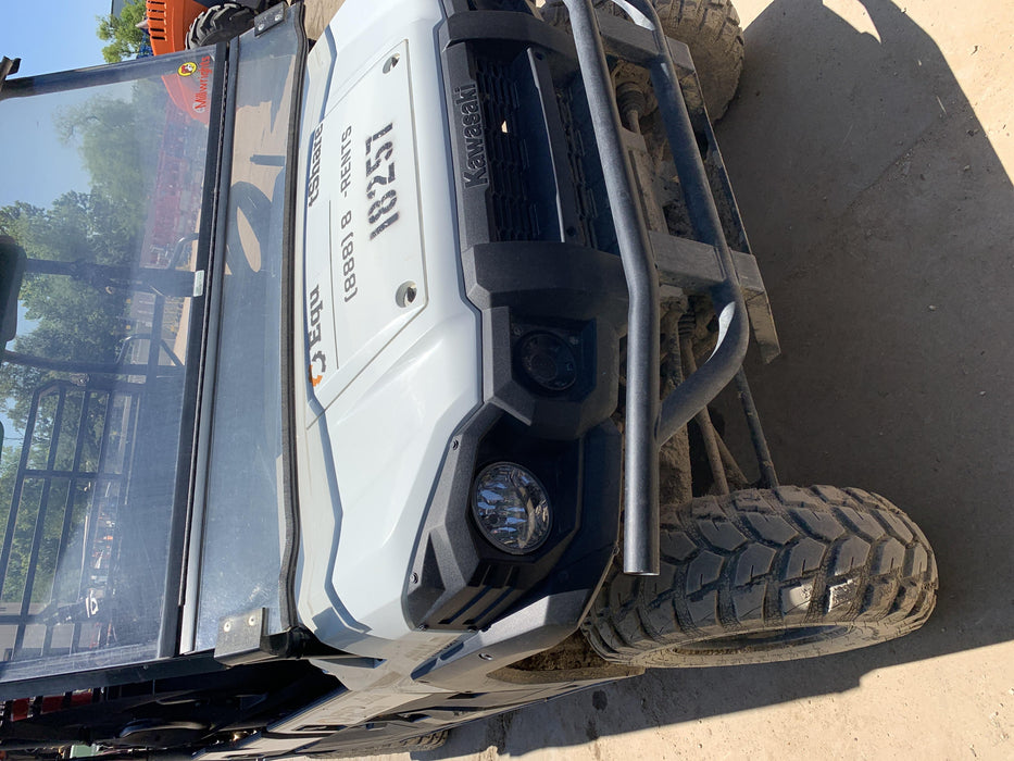 2019 Kawasaki MULE PRO-DX Kawasaki Mule 4x4 Diesel UTV w/Hard Top, Windshield, Beacon, Backup Alarm, ES Keypad/Hardware Installed