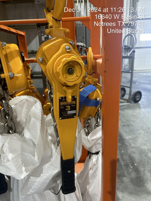 2024 HARRINGTON L5LB030-20