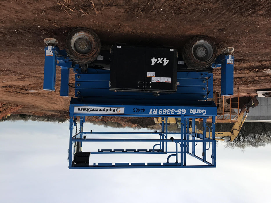 2019 GENIE GS-3369 RT
