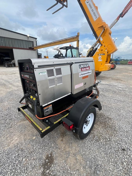 2025 LINCOLN ELECTRIC LE400