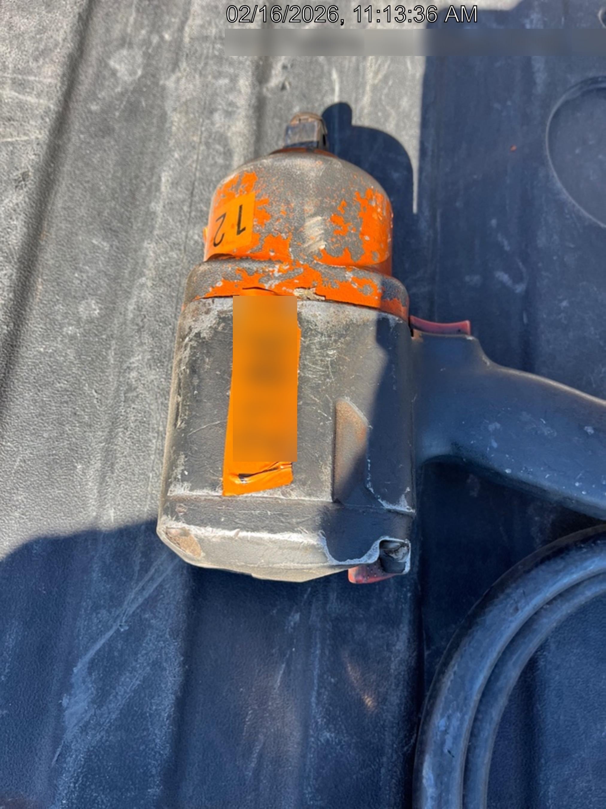 2020 MICHIGAN PNEUMATIC 750SS
