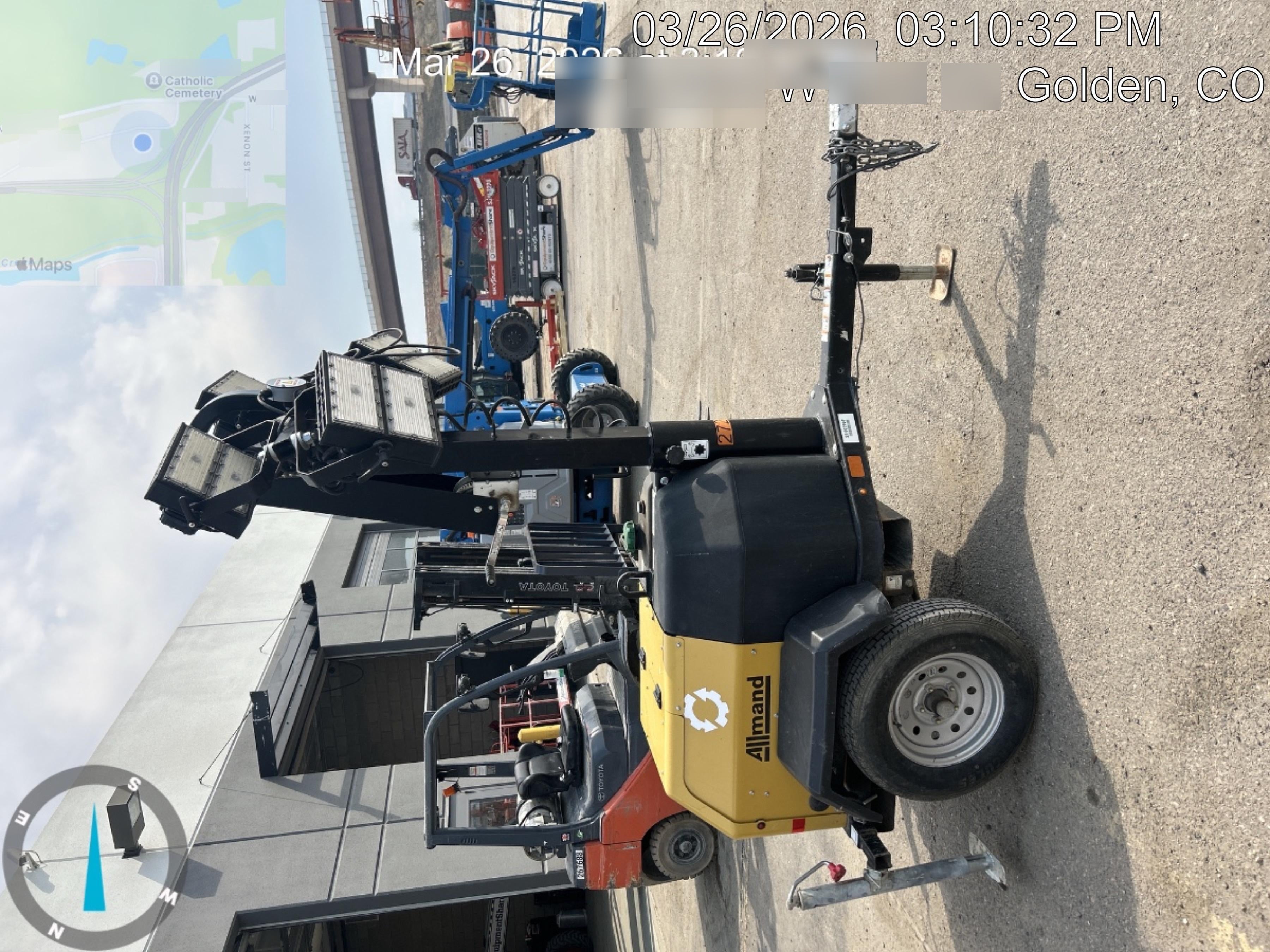2022 ALLMAND NLV3GR