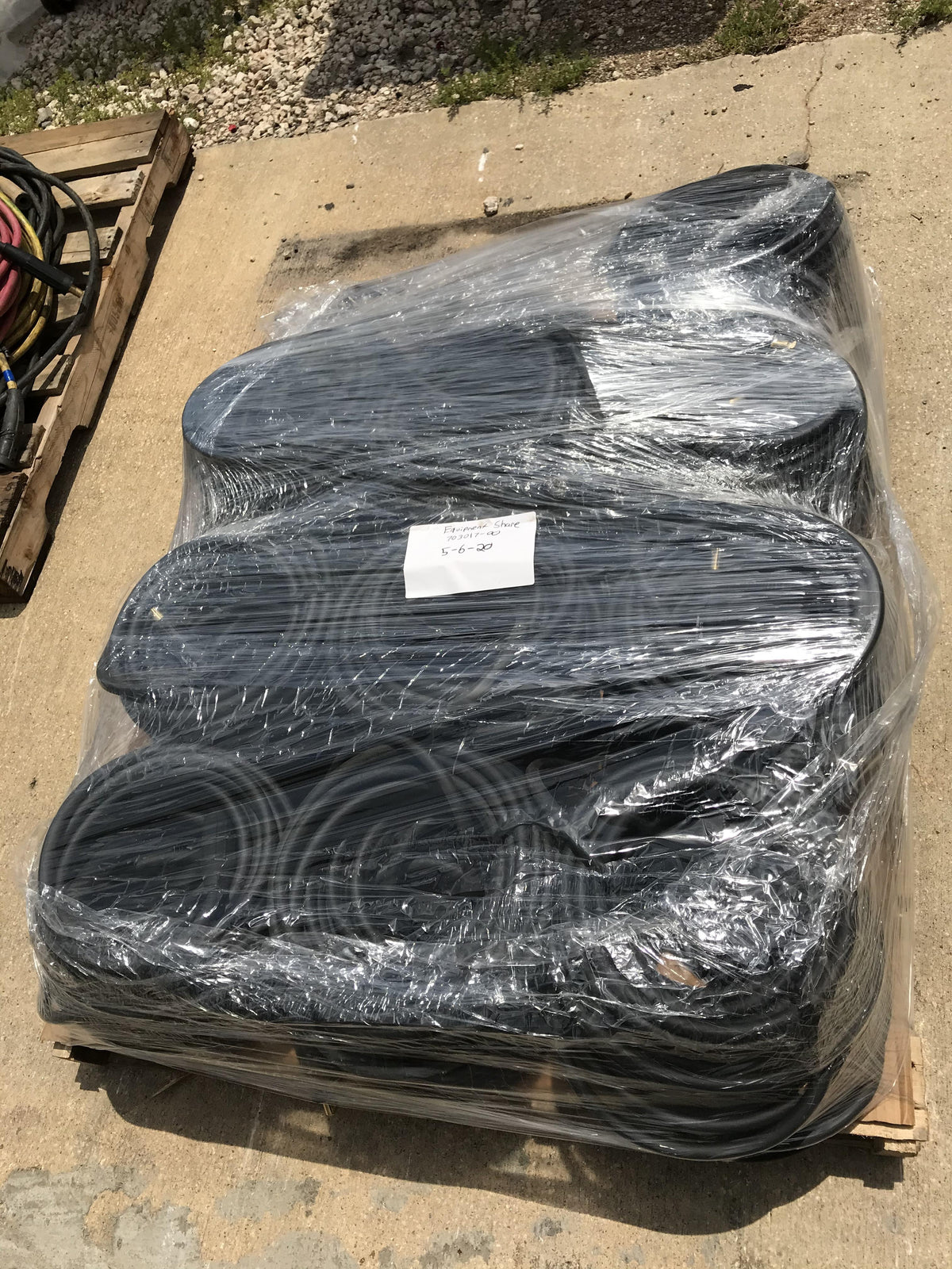2020 LINCOLN ELECTRIC K3402-2