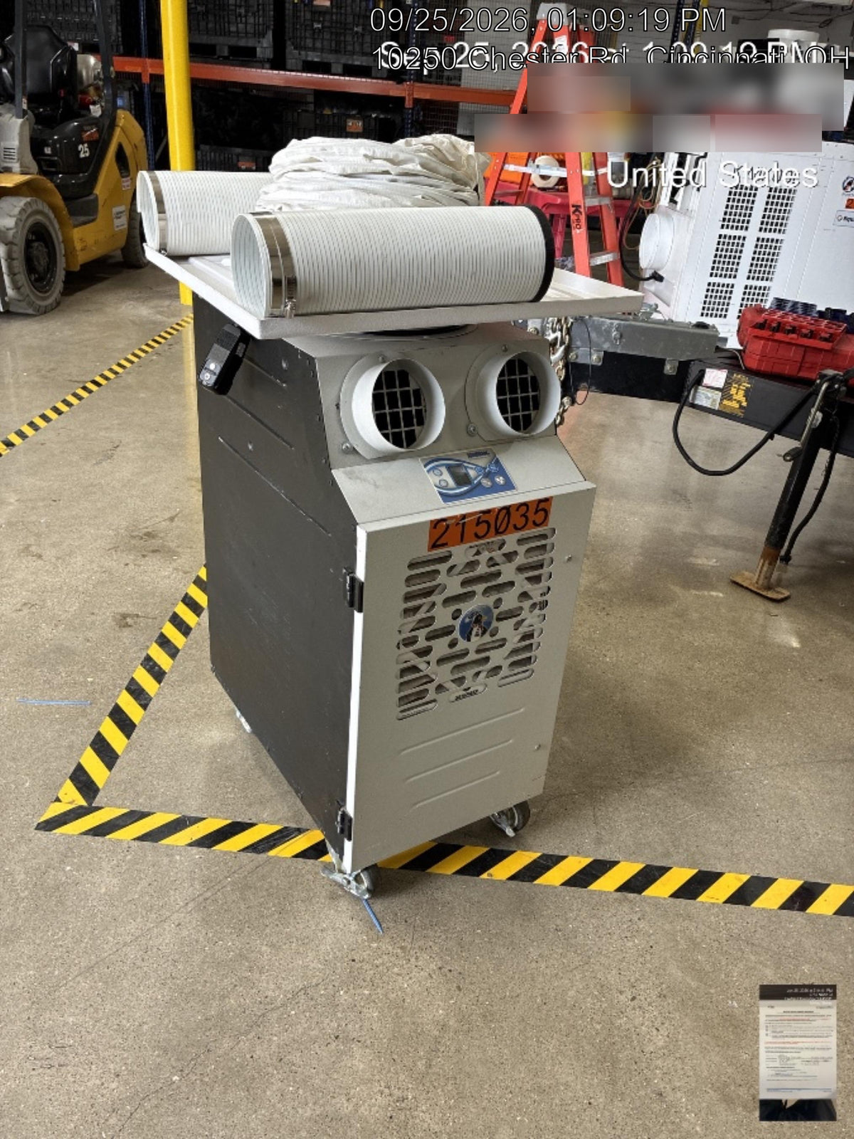 2022 KWIKOOL KPAC1411-2