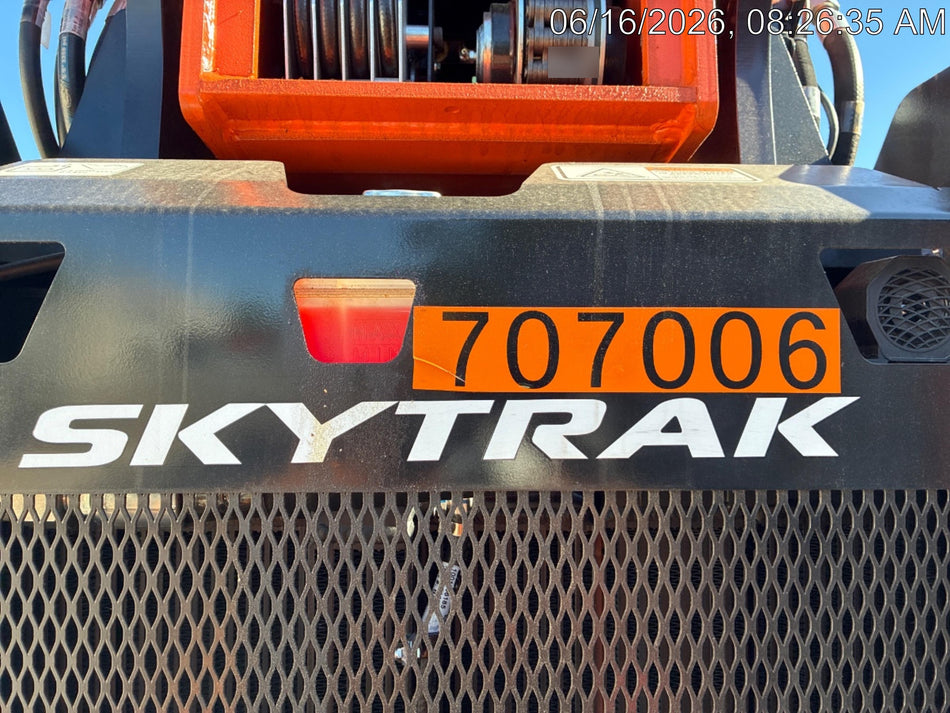 2026 SKYTRAK 12054