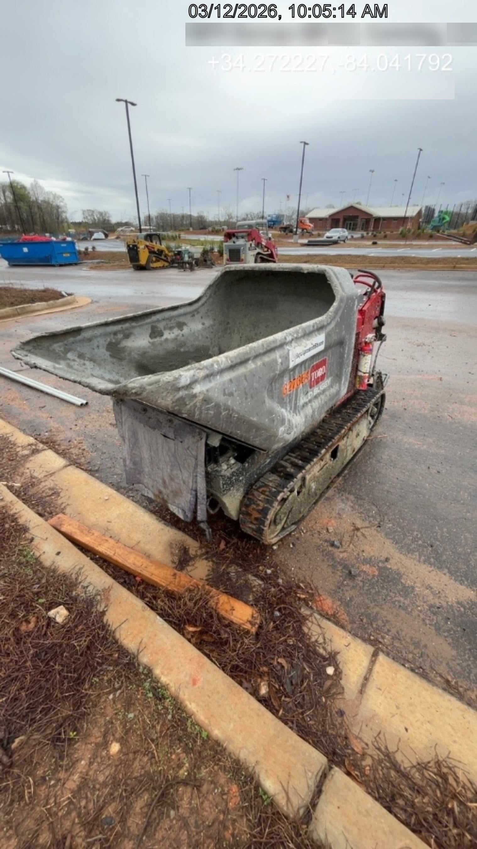 2023 TORO MBTX 2500-TS